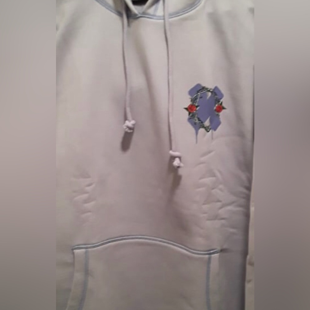 ISO XPLR X Thorns Hoodie